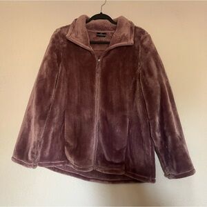 purple 32* heat jacket - super warm